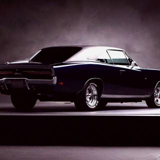 Dodge Challenger 1969 wallpaper