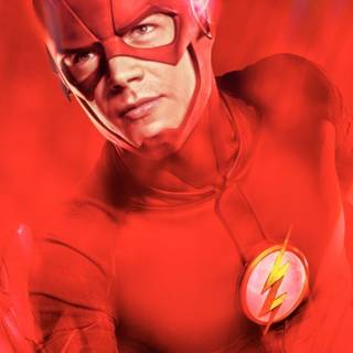 Flash 2023 iPhone wallpaper