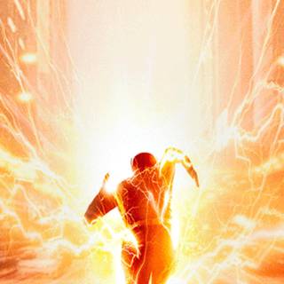 Flash 2023 iPhone wallpaper