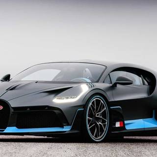 Bugatti Divo 2023 wallpaper