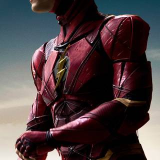 Flash 2023 iPhone wallpaper