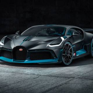 Bugatti Divo 2023 wallpaper