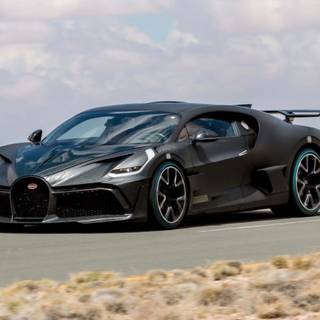 Bugatti Divo 2023 wallpaper