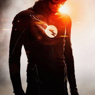 Flash 2023 iPhone wallpaper