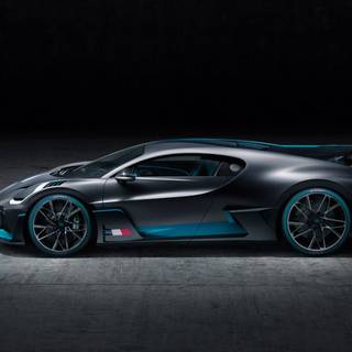 Bugatti Divo 2023 wallpaper