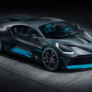 Bugatti Divo 2023 wallpaper