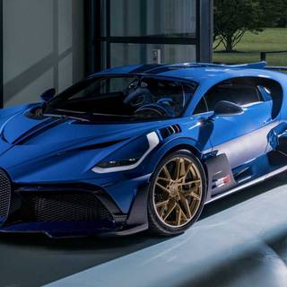 Bugatti Divo 2023 wallpaper