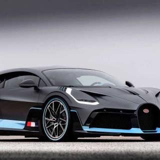 Bugatti Divo 2023 wallpaper