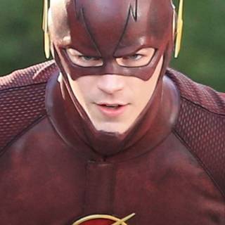 Flash 2023 iPhone wallpaper