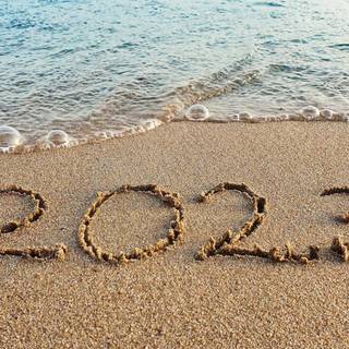 Beach 2023 wallpaper