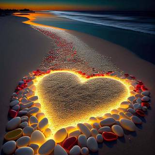 Beach 2023 wallpaper