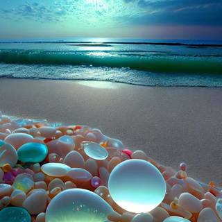 Beach 2023 wallpaper