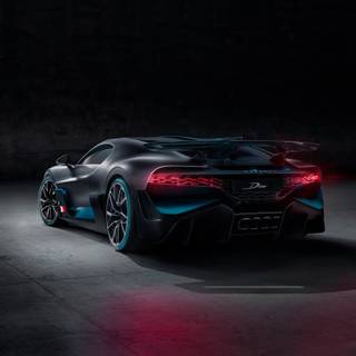 Bugatti Divo 2023 wallpaper