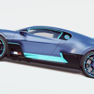 Bugatti Divo 2023 wallpaper