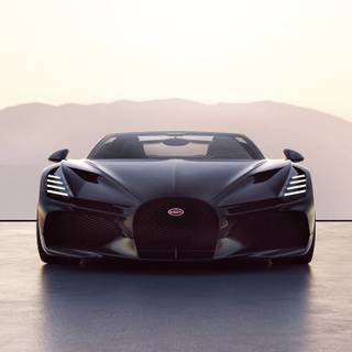 Bugatti Divo 2023 wallpaper
