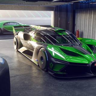 Bugatti Divo 2023 wallpaper