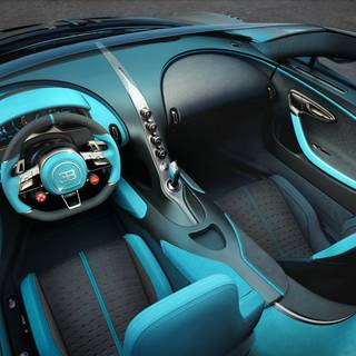 Bugatti Divo 2023 wallpaper
