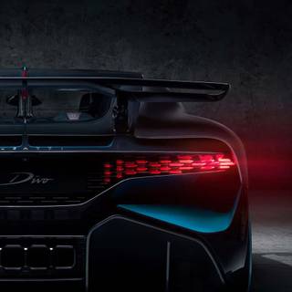 Bugatti Divo 2023 wallpaper