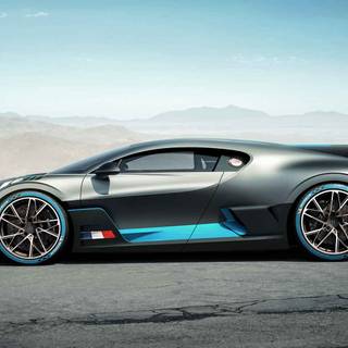 Bugatti Divo 2023 wallpaper