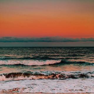 Beach 2023 wallpaper