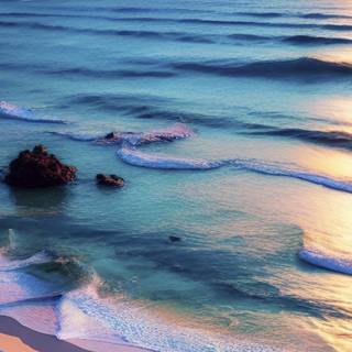 Beach 2023 wallpaper