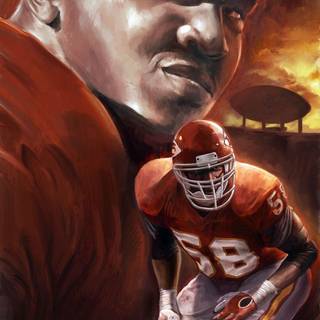 Derrick Thomas wallpaper