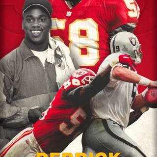 Derrick Thomas wallpaper