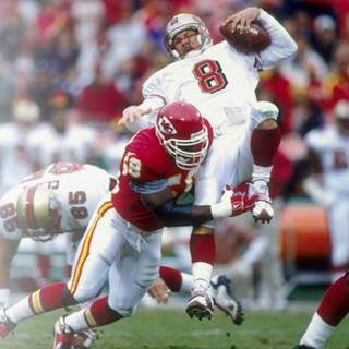 Derrick Thomas wallpaper