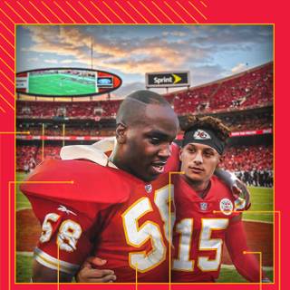 Derrick Thomas wallpaper