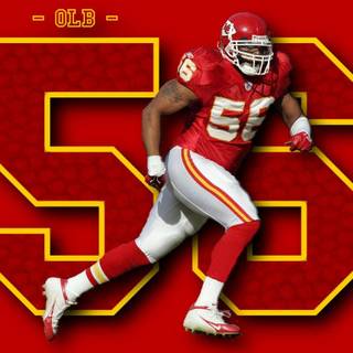 Derrick Thomas wallpaper