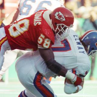 Derrick Thomas wallpaper