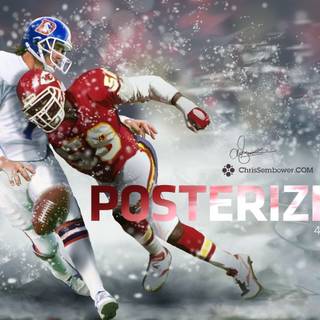 Derrick Thomas wallpaper