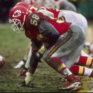 Derrick Thomas wallpaper