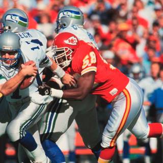 Derrick Thomas wallpaper