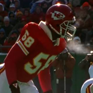 Derrick Thomas wallpaper