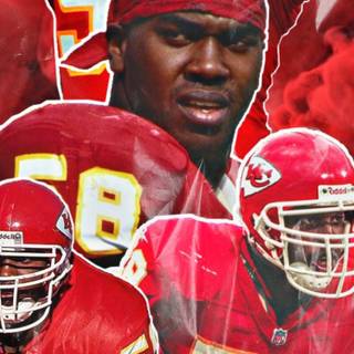 Derrick Thomas wallpaper