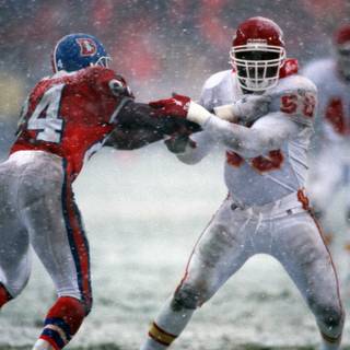 Derrick Thomas wallpaper