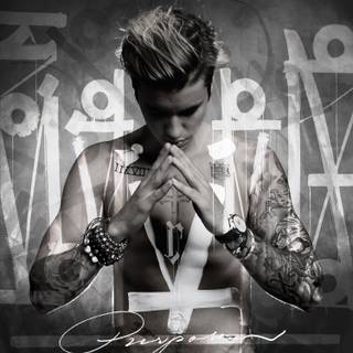 Justin Bieber album wallpaper