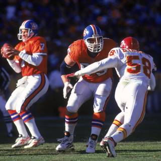 Derrick Thomas wallpaper