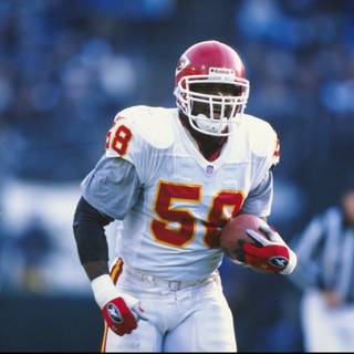 Derrick Thomas wallpaper