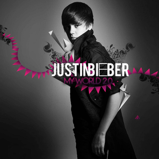 Justin Bieber album wallpaper