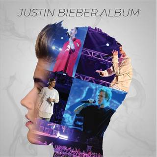 Justin Bieber album wallpaper