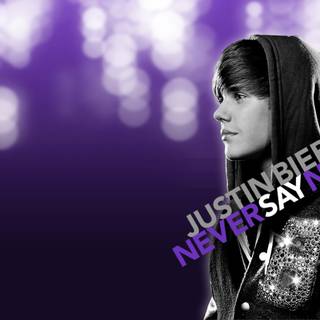 Justin Bieber album wallpaper