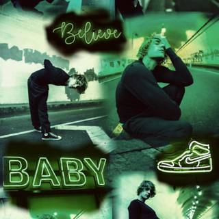 Justin Bieber album wallpaper
