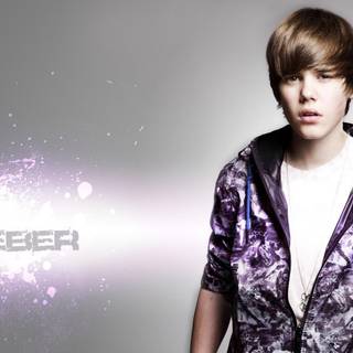 Justin Bieber album wallpaper
