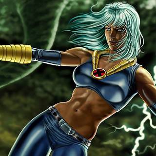 X-Men Legends wallpaper