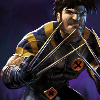 X-Men Legends wallpaper