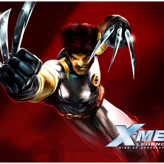 X-Men Legends wallpaper