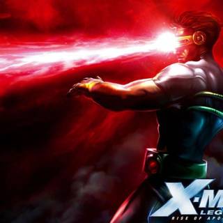 X-Men Legends wallpaper