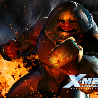 X-Men Legends wallpaper